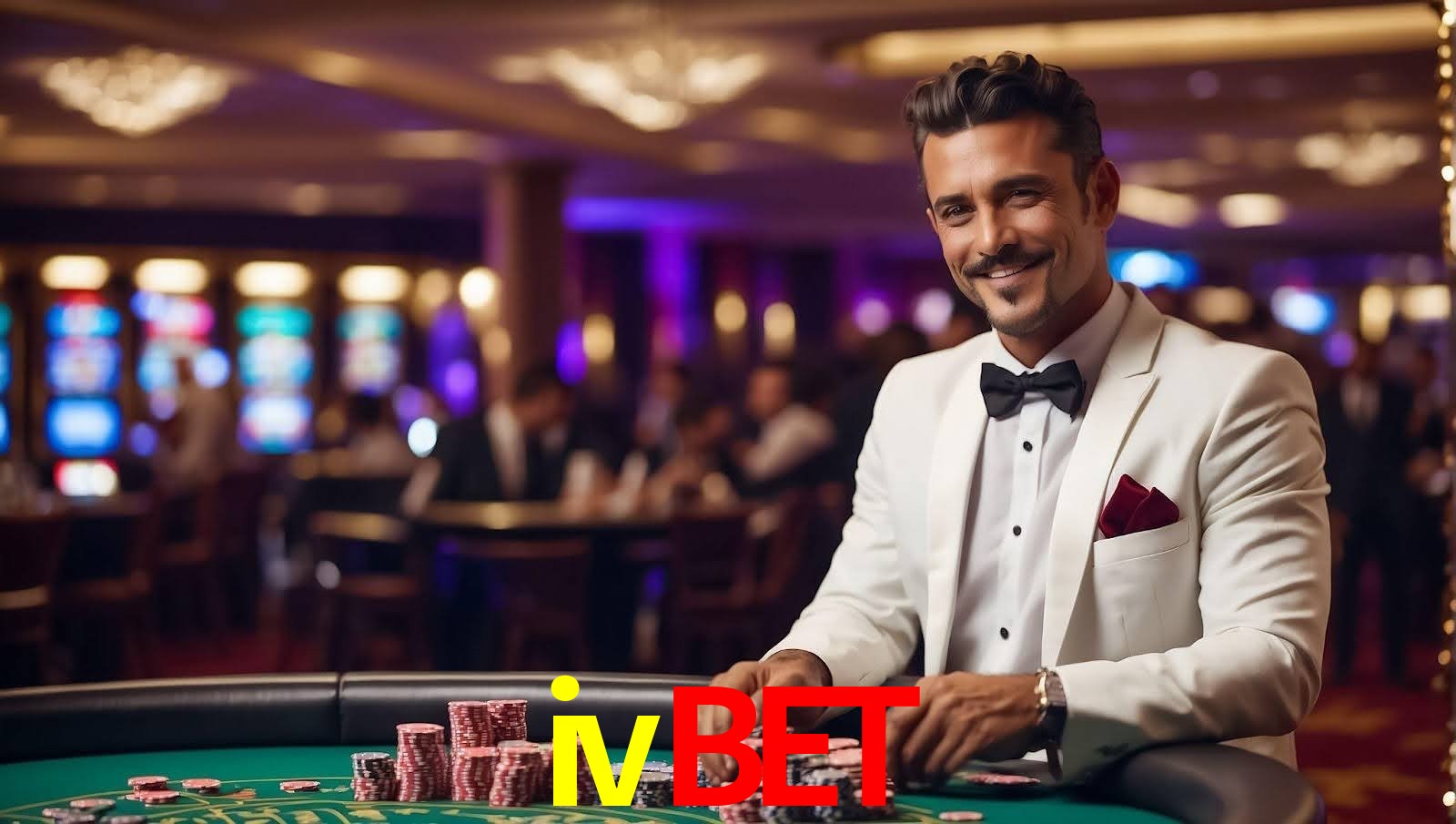 Account Benefits ivbet